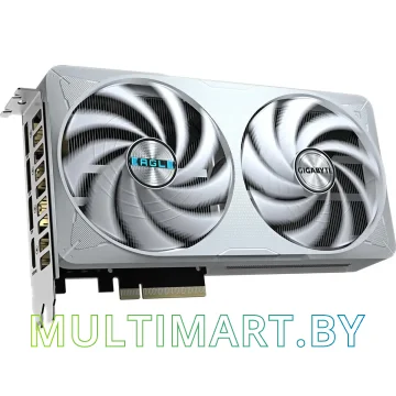 Видеокарта Gigabyte GeForce RTX 5060 Ti Eagle OC Ice 8GB GDDR7 (GV-N506TEAGLEOC ICE-8GD) картинка 3